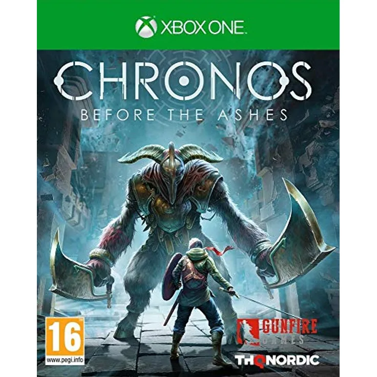 Chronos: Before The Ashes