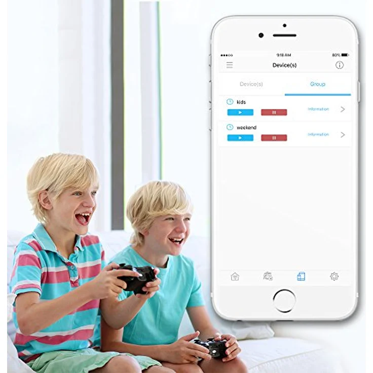 Zyxel Multy X Tri-Band AC3000 WLAN-Mesh-System für den gesamten häuslichen Bereich. Funktioniert mit Amazon Alexa. Router und Satellit - 3er Pack [WSQ50 – Bild 6