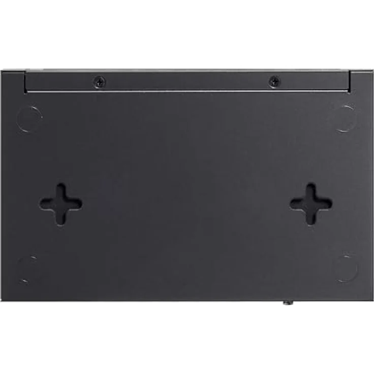 TP-Link Omada ES208G, 8-Port Gigabit-Easy-Managed-Switch mit VLAN, QoS, lüfterlosem Design, Schwarz – Bild 6