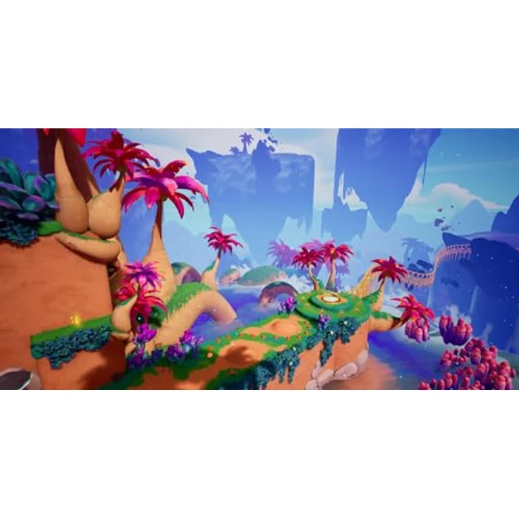MICROÏDS The Smurfs: Dreams - Reverie Edition - PS5, Schlumpfiges 2-Spieler-Erlebnis in 4 Traumwelten - bunt – Bild 3