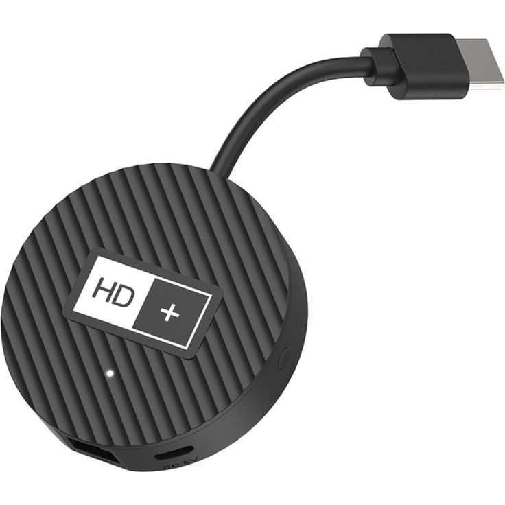 HD PLUS IP TV-Stick (Schwarz)