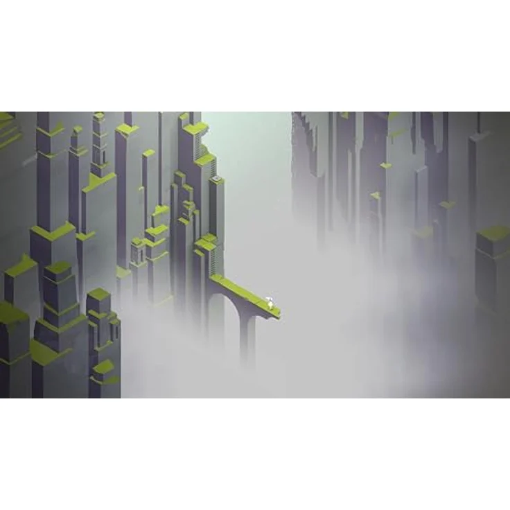 iam8bit Monument Valley: The Trilogy - PS5, mit sechs Designkarten und Download-Code für die Soundtracks, handgefertigte Level und emotionale Geschichten – Bild 5