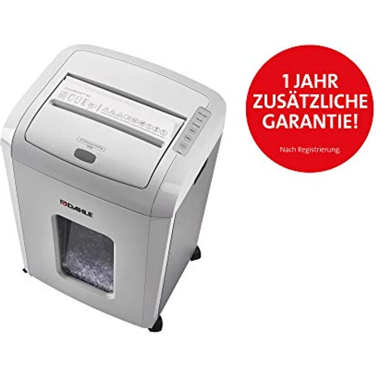Dahle Shredmatic 150 4MM 12MM – Bild 7