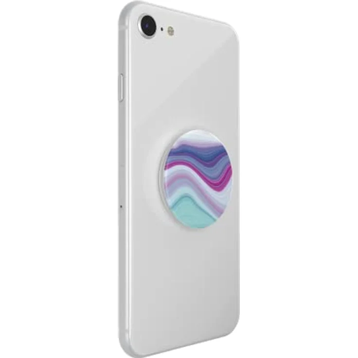 PopSockets PopGrip - Ausziehbarer Sockel und Griff für Smartphones und Tablets mit einem Austauschbarem Top - Metamorphic – Bild 6