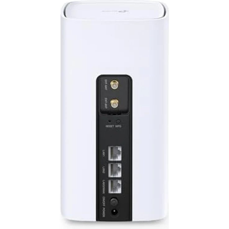 TP-Link Archer NX500, Dualband Gigabit Router mit Wi-Fi 6, bis zu 4,67 Gbit/s, Weiss, EasyMesh-kompatibel, 8 Antennen, 5G/LTE-Backup – Bild 3