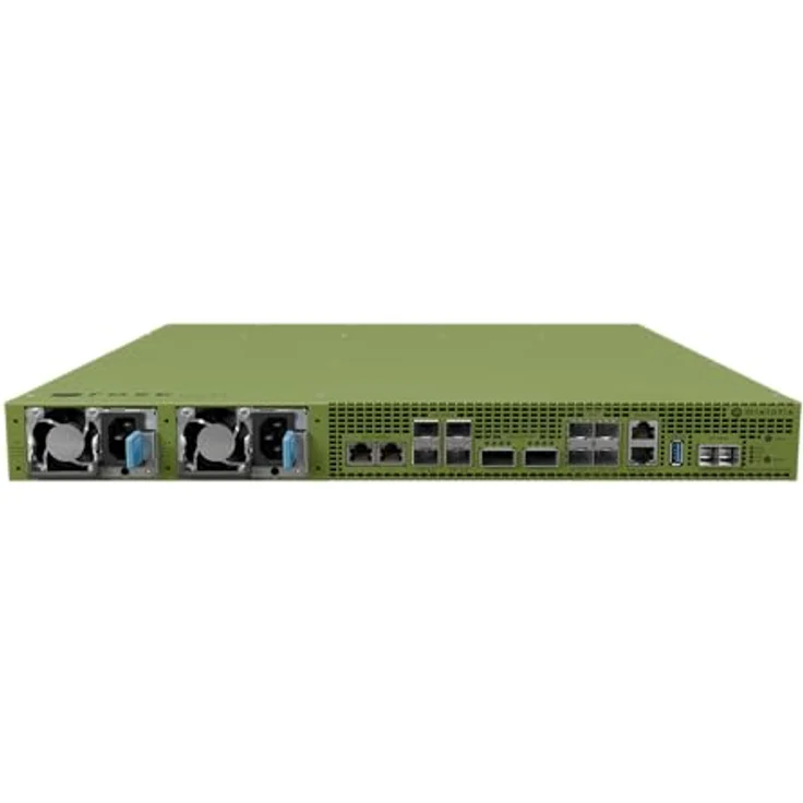 MikroTik RDS2216-2XG-4S+4XS-2XQ Rose Data Server (RDS), ARM 64bit CPU mit 16 Kernen, 2x 10Gb Ethernet, 4x SFP+, 4x SFP28, 2x QSFP28, 2000 MHz – Bild 3