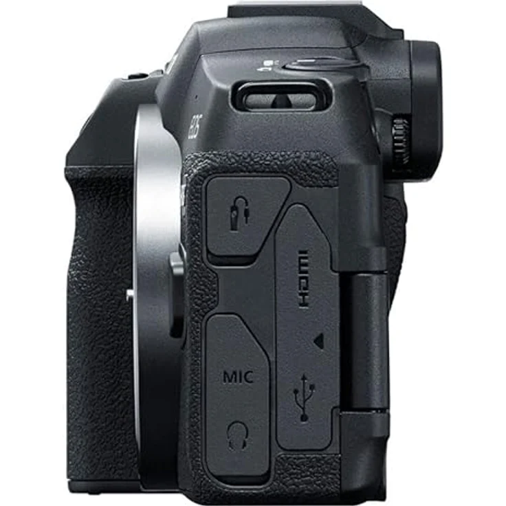 Canon EOS R8 Systemkamera - Spiegellose Vollformat Kamera (Digitalkamera mit Autofokus und Motiverkennung für Augen Tiere Fahrzeuge, 4k Videokamera, 40 Bilder pro Sekunde, WiFi, Touchscreen) – Bild 4