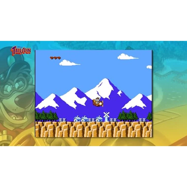 ATARI Disney Afternoon Collection für Nintendo Switch 2, 8 klassische Spiele inklusive Bonkers und Goof Troop, exklusive physische Extras – Bild 11