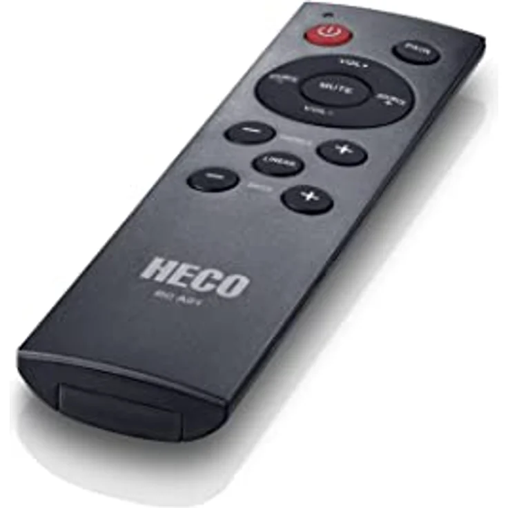 HECO Aurora 200 P, Leistungsfähige Aktivbox im kompakten Format, Schwarz – Bild 4