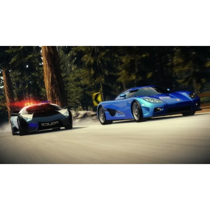 Need for Speed - Hot Pursuit (PC) – Bild 2