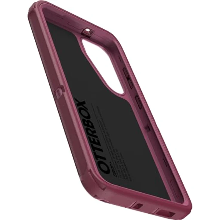 OtterBox Defender Hülle für Samsung Galaxy S25+, stoßfest, sturzsicher, Ultra-robust, schützende Hülle, 7X getestet nach Militärstandard, Rosa – Bild 5