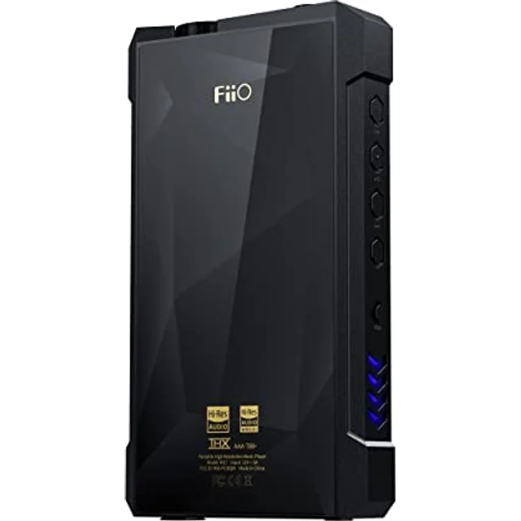 FiiO M17 – Audiophile Walker – Bild 2