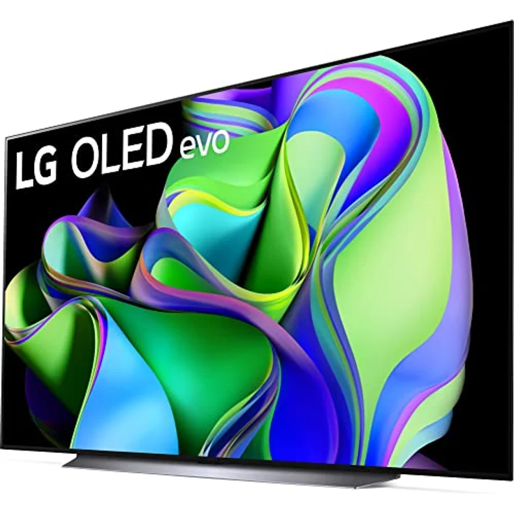 LG OLED83C37LA TV 210 cm (83 Zoll) OLED evo Fernseher (Smart TV, Brightness Booster, 120 Hz) [Modelljahr 2023] – Bild 4