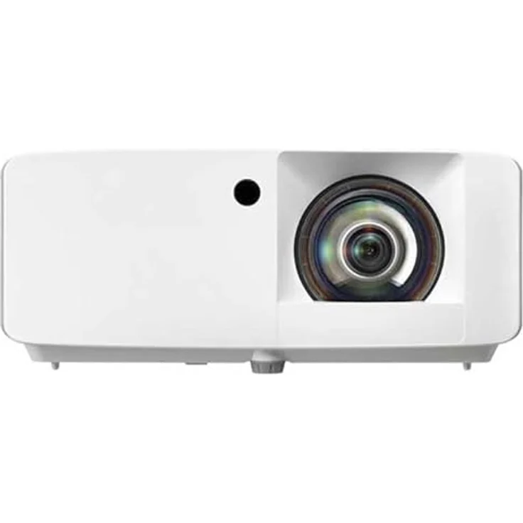 Optoma ZW350ST Laser Projector, WXGA 3360lm, 3600 ANSI Lumen, DLP Technologie, Weiss – Bild 8