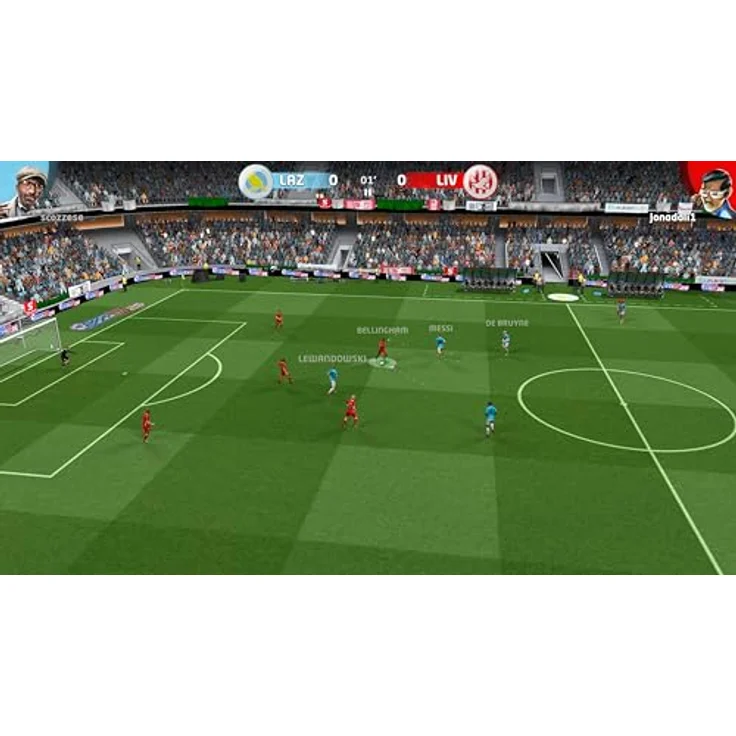 Sociable Soccer 25 - PS4 – Bild 5