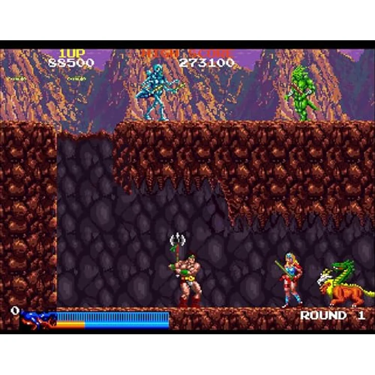 ININ Taito Milestones 3 - Nintendo Switch, Arcade-Klassiker Sammlung mit Bubble Bobble, Rainbow Islands, RASTAN SAGA und mehr – Bild 4