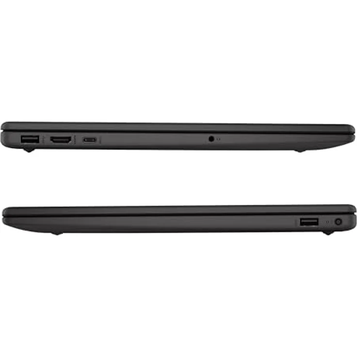 HP 250 G10 853R0ES, 15,6" FHD IPS Notebook, Intel Core i3-1315U, 8GB RAM, 512GB SSD, FreeDOS, Schwarz – Bild 5