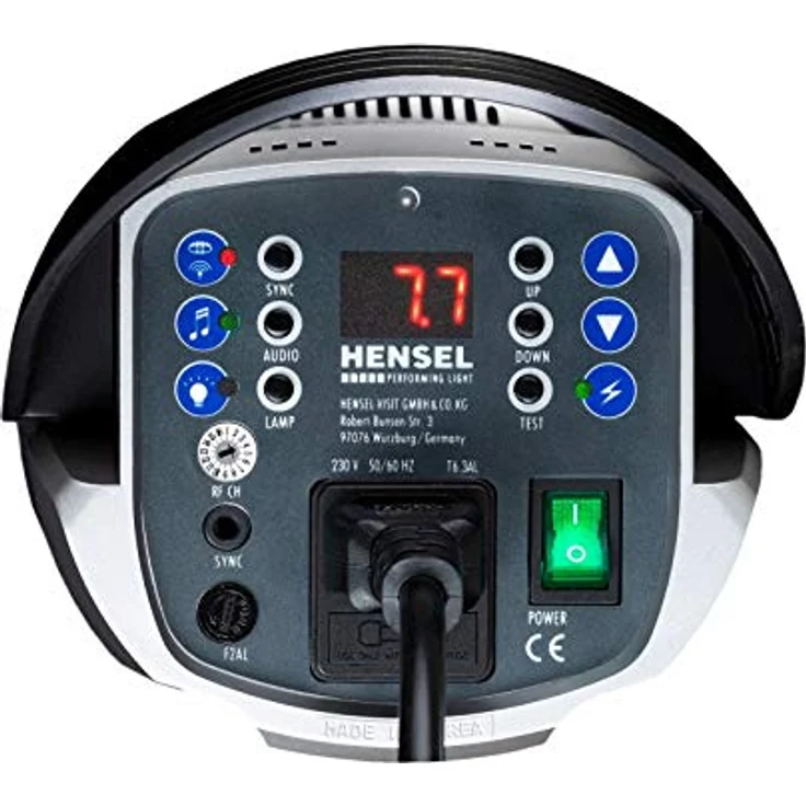 HENSEL Certo 400 Basic Kit (230 V) – Bild 4