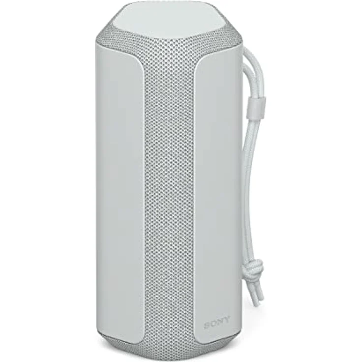 Sony Srsxe200H Bluetooth-Lautsprecher wasserdicht, grau – Bild 2