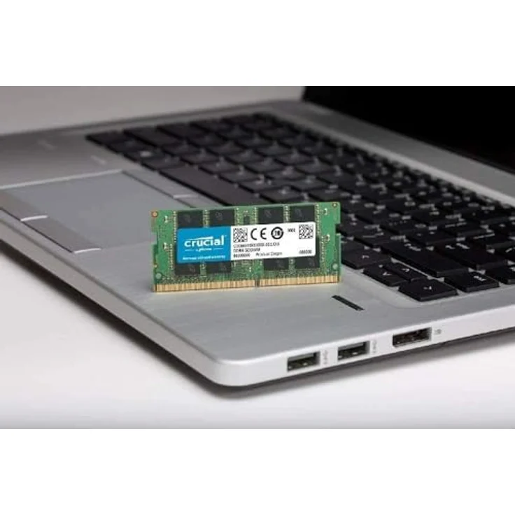 Crucial CT8G4SFRA266 8GB Speicher (DDR4, 2666 MT-s, PC4-21300, SODIMM, 260-Pin) - Preisvergleich – Bild 4
