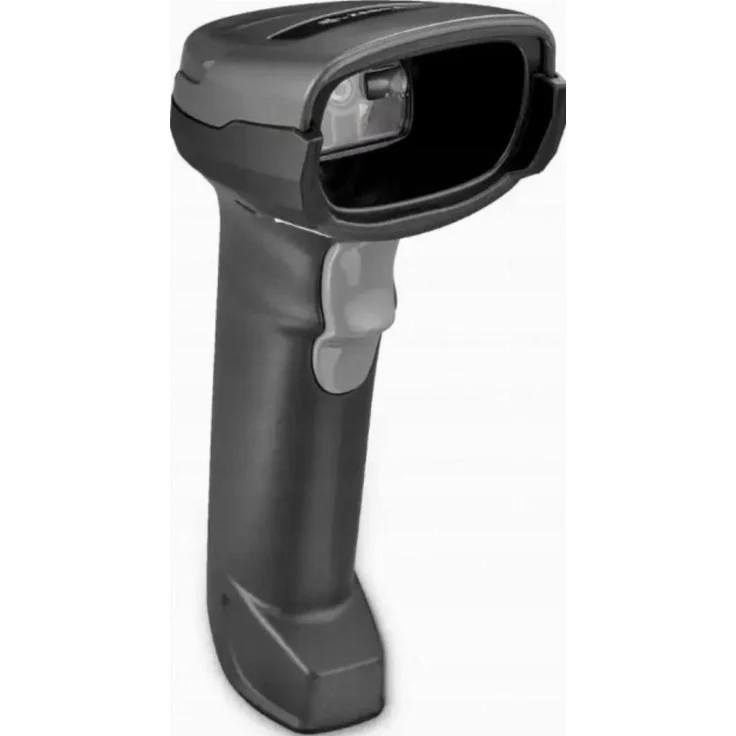 Zebra DS2278, Kabelloser Barcode-Scanner für 1D- und 2D-Barcodes, Schwarz