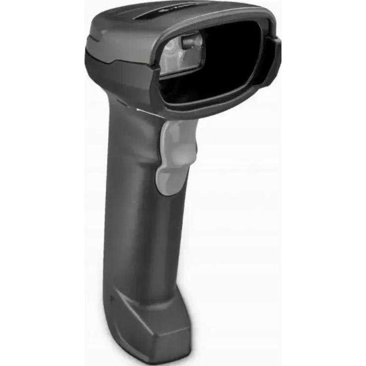Zebra DS2278, Kabelloser Barcode-Scanner für 1D- und 2D-Barcodes, Schwarz
