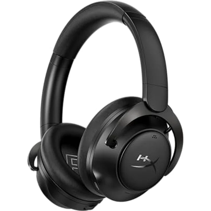 HyperX Cloud MIX 2 – Gaming-Headset (Schwarz) – Bild 2