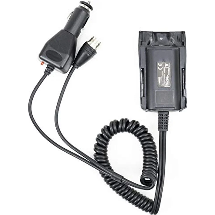 PNI CB-Funkgerät TTi TCB-H100 mit PNI ML29 Antenne, 12-24 V, DSS, Roger Beep, Squelch, Magnetfuß – Bild 6