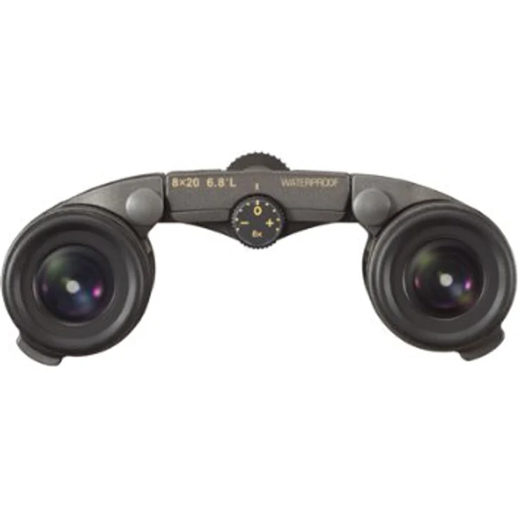 Nikon High Grade Light 8x20 DCF WP, Fernglas mit Magnesiumgehäuse und wasserdichtem Design – Bild 3