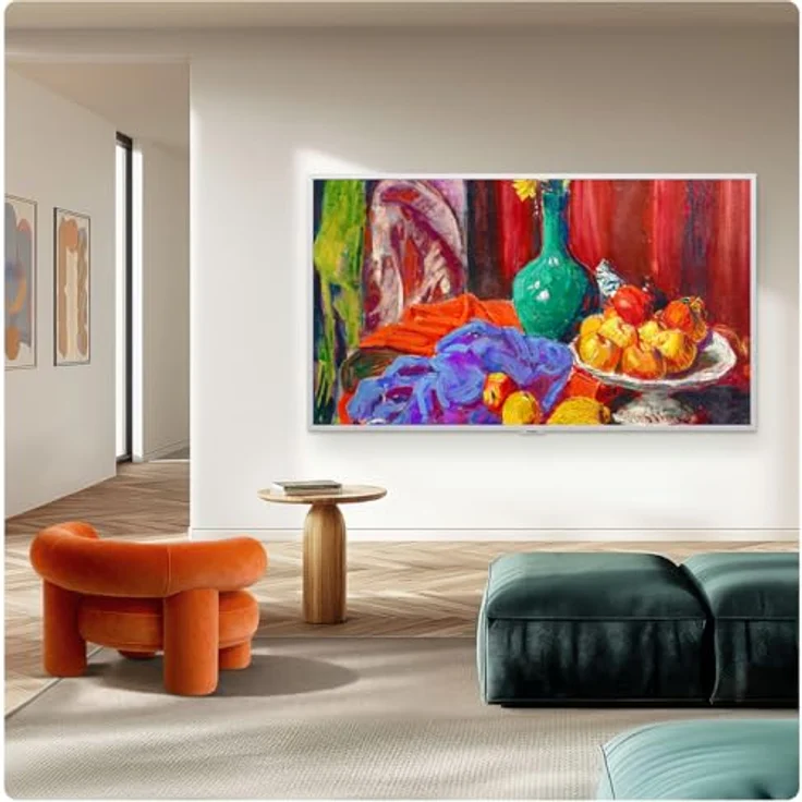 LG Gallery TV AI Mini LED 55LX7B6LA, 55 Zoll 4K UHD Fernseher mit Dynamic QNED Colour, α7 Gen9 4KI-Prozessor und KI Sound Pro – Bild 12