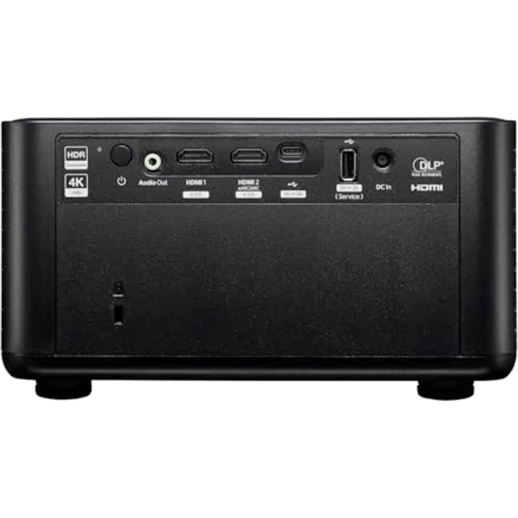 Optoma Photon Life PK32, Heimkinobeamer mit 1100 Lumen (1100 lm) – Bild 4