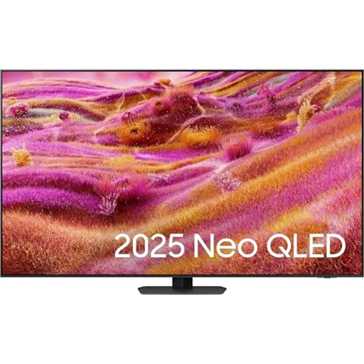 Samsung Neo QLED 4K QN90F, 55 Zoll Mini LED Fernseher mit NQ4 AI Gen2 Prozessor, Quantum Matrix Technology, Motion Xcelerator 165Hz, AirSlim Design, Smart TV mit 4x HDMI 2.1 – Bild 1