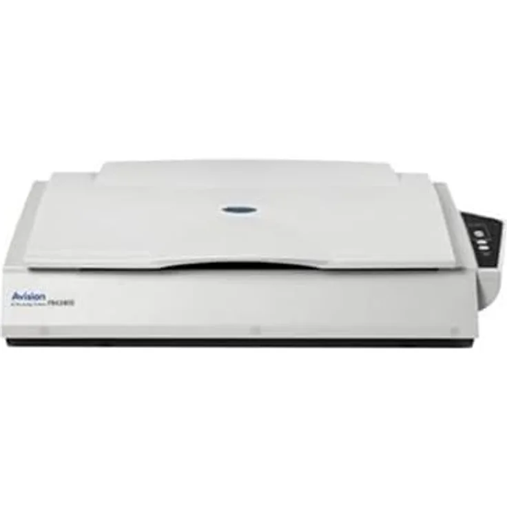 Avision FB6380E A3 Buchscanner, 600dpi, USB 3.0, 4 Sek. pro Seite, LED-Beleuchtung