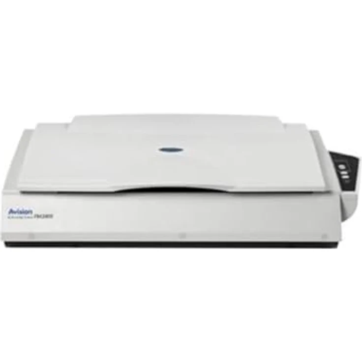 Avision FB6380E A3 Buchscanner, 600dpi, USB 3.0, 4 Sek. pro Seite, energieeffiziente LED-Beleuchtung – Bild 2
