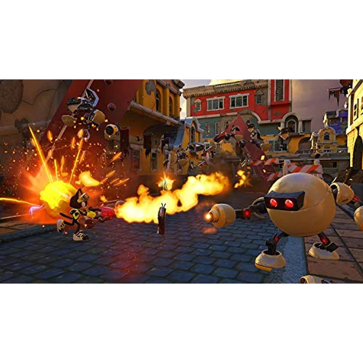 Sonic Forces (Nintendo Switch) [ ] – Bild 5