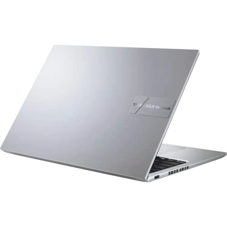 ASUS Vivobook 16, Notebook mit AMD Ryzen 5 7430U, 16 GB RAM, 512 GB SSD, 16 Zoll Full HD IPS-Display, Silber – Bild 4