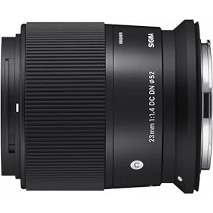 Sigma 23mm F1.4 DC DN Contemporary, Weitwinkel-Objektiv für Canon RF-Mount mit hoher Lichtstärke und überragender Bildqualität – Bild 2