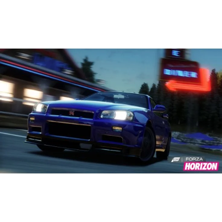 Forza Horizon (Xbox 360) - Preisvergleich – Bild 3