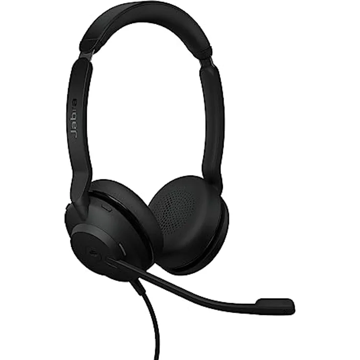 Jabra Evolve2 30 SE Duo UC Schwarz USB-A