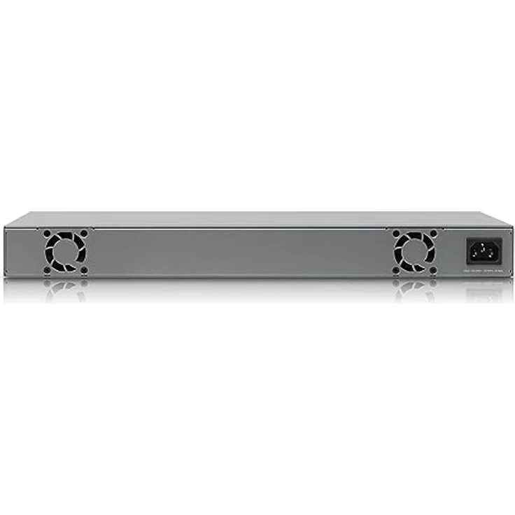 Alta Labs Switch 24-Port PoE Managed Gigabit Ethernet, W128444231 (Power Over Ethernet (PoE), 1U Graphite) – Bild 5