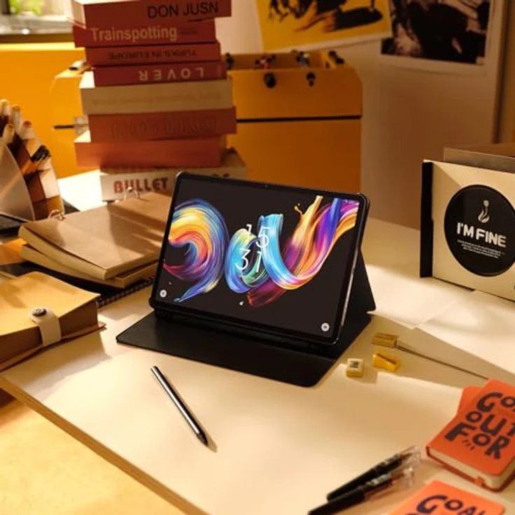 TCL NXTPAPER 11 Plus, 11,5 Zoll Tablet mit MediaTek Prozessor, 256 GB Speicher, 8 GB RAM, Wi-Fi 5, Android 15, grau – Bild 12