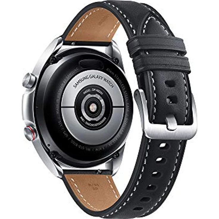 Samsung Galaxy Watch 3 R855 41 mm Version 4G Mystic Silver [+ Amazon-Kaufgut] [French Version] – Bild 2
