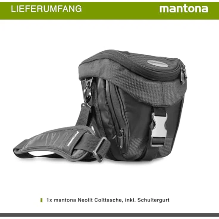 Mantona Neolit Colttasche – Bild 8