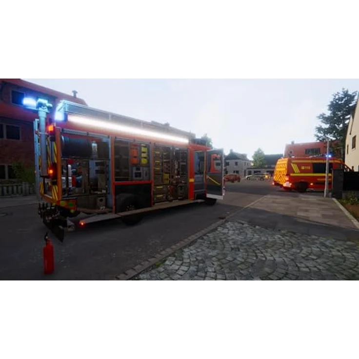 Notruf 112 - Der Angriffstrupp – Bild 2