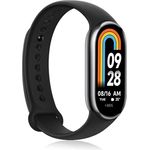 Xiaomi Smart Band 8 Chinese Version Black