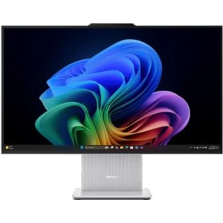 Lenovo IdeaCentre AIO 27IPH11 - 27" QHD All-in-One-PC, Intel Core Ultra 7 355, 16 GB RAM, 1 TB SSD, Windows 11 Home, Grau
