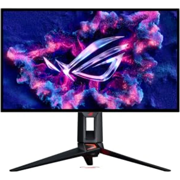 ASUS ROG Swift PG27UCWM 27 Zoll 4K 240Hz Tandem OLED Gaming Monitor mit True-RGB-Stripe-Technologie und Dolby Vision – Bild 1