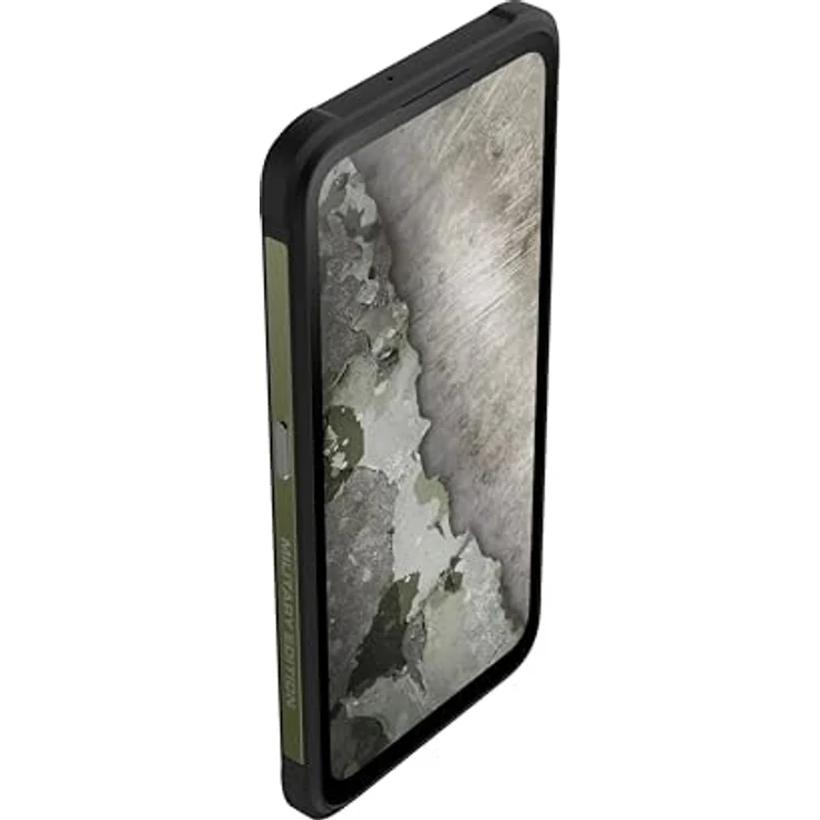 Hammer Blade V 5G Military Edition Ultra-Robustes Smartphone, 6,56 Zoll, 50mpx Kamera, Android 14, Schwarz – Bild 2