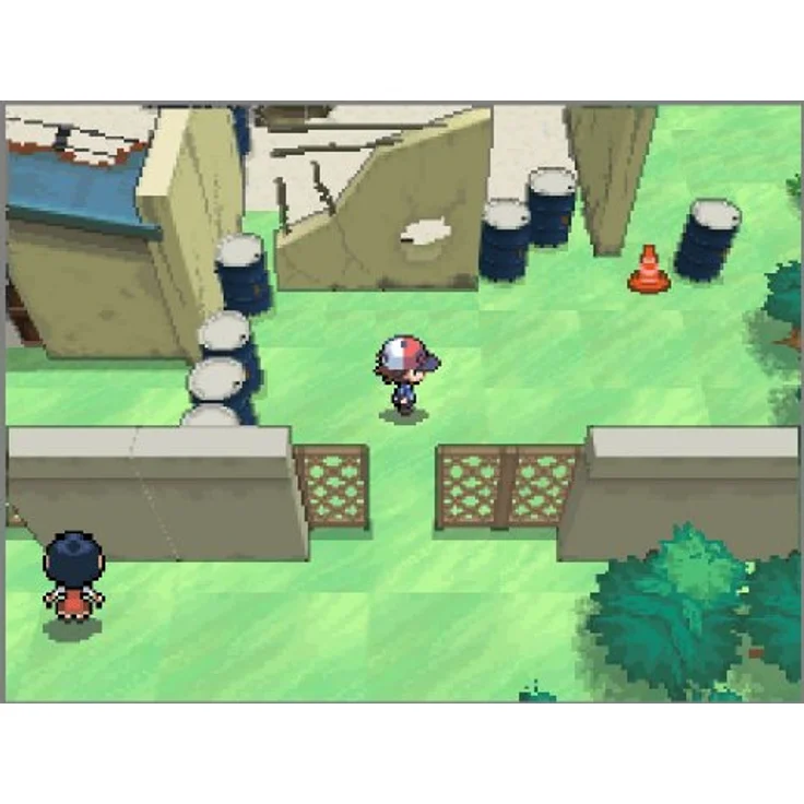 Pokémon - Weisse Edition (DS) – Bild 2