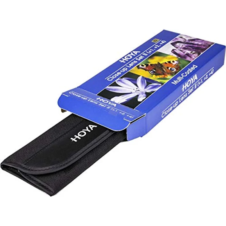 Hoya 52 mm HMC Filter Nahlinsen-Set ? Schwarz – Bild 6